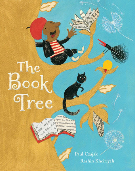 The Book Tree - Bonsaify