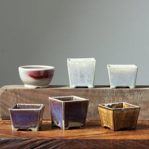 Creating Ceramic Bonsai Pots with Kathy and Thomas Arakawa