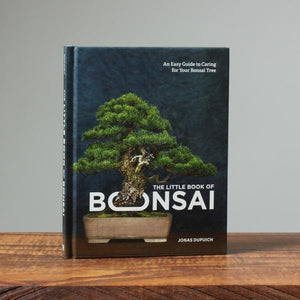 Review of The Little Book of Bonsai by Jonas Dupuich