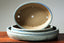 Arakawa Stony Blue 12" and 15" Oval Bonsai Pot - Bonsaify