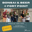 Bonsai Classes at Fort Point Beer Co. - Bonsaify