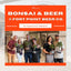 Bonsai Classes at Fort Point Beer Co. - Bonsaify