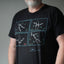 Bonsai Wiring Diagram Short Sleeve T-shirt - Bonsaify
