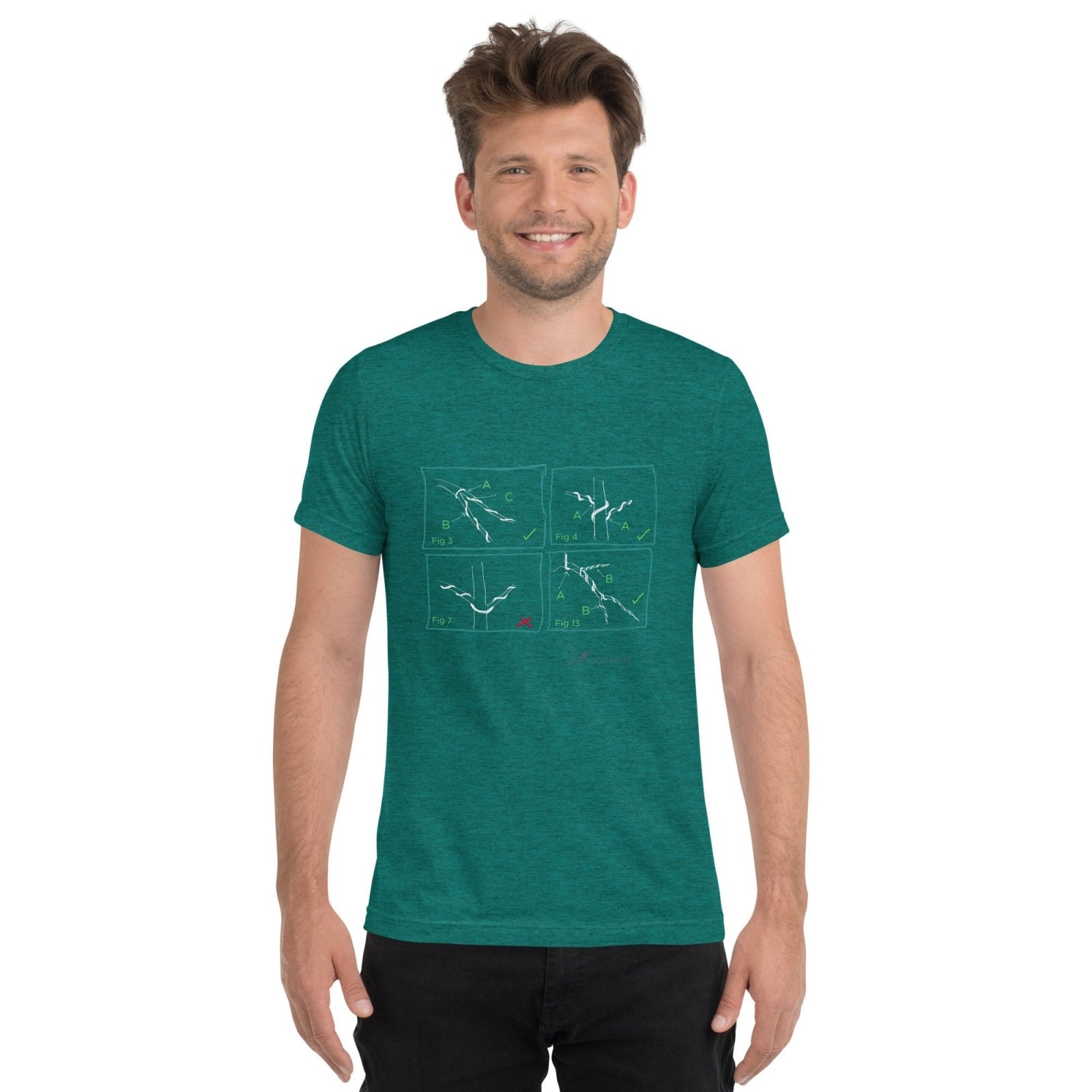 Bonsai Wiring Diagram Short Sleeve T-shirt – Bonsaify
