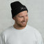Bonsaify Cuffed Hummingbird Beanie - Bonsaify