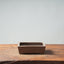 Bonsaify Refined Unglazed Rectangular Pot 15 - Bonsaify