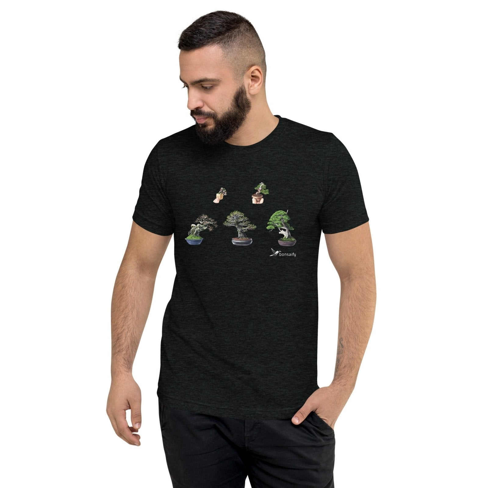 Bonsaify Styles Short Sleeve T-Shirt - Bonsaify