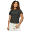 Bonsaify Women’s high - waisted logo t-shirt - Bonsaify