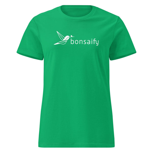 Bonsaify Women’s Logo T-shirt - Bonsaify