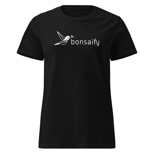 Bonsaify Women’s Logo T-shirt - Bonsaify