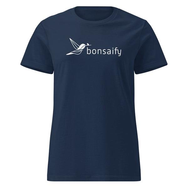 Bonsaify Women’s Logo T-shirt - Bonsaify