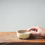 Bonsaify Yellow Salt Pot 40 - Bonsaify