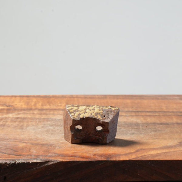 Eric Schrader Ash - Splashed Mini Pot 06 - Bonsaify