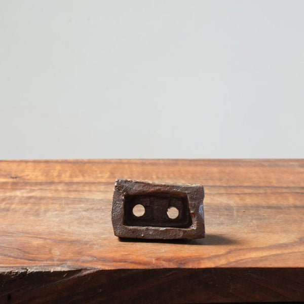 Eric Schrader Ash - Splashed Mini Pot 06 - Bonsaify