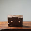 Eric Schrader Ash - Splashed Small Pot #23 - Bonsaify
