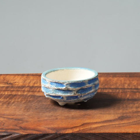 Etsuko Bram "Azure Terrace" #11