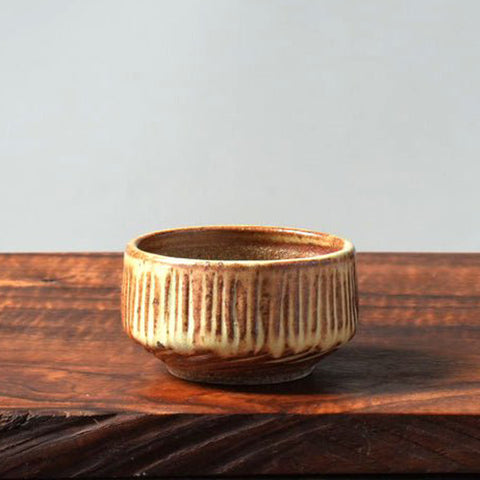 Etsuko Bram "Golden Earth" #1