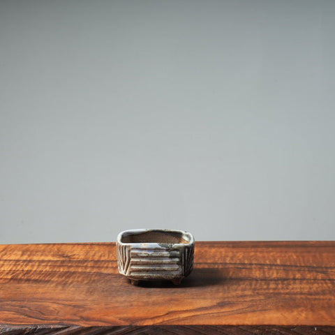 Etsuko Bram "Worn Ascent" #32 - Bonsaify