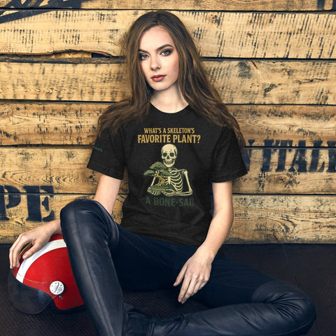 Halloween Bonsai Pun T-shirt - Bonsaify