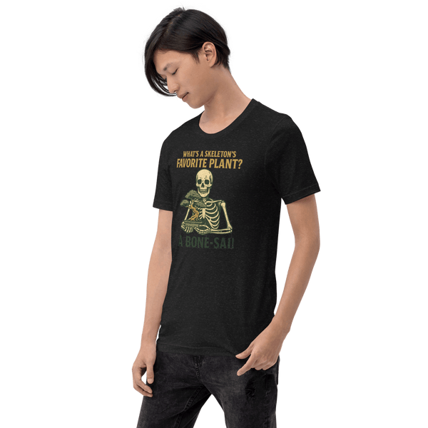 Halloween Bonsai Pun T-shirt - Bonsaify