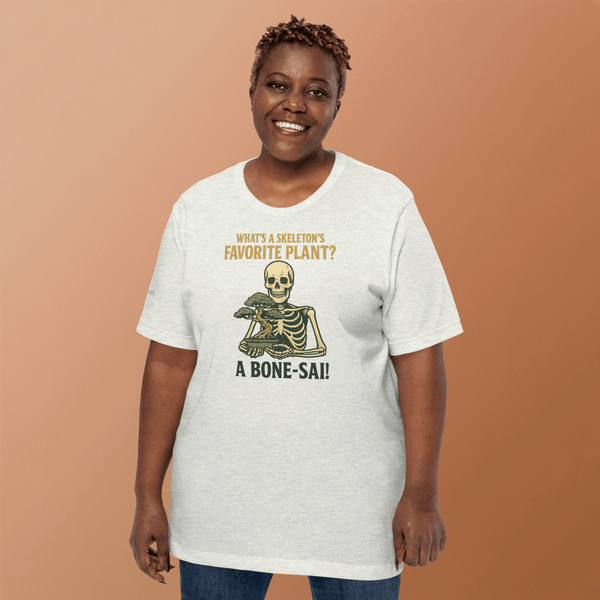 Halloween Bonsai Pun T-shirt - Bonsaify