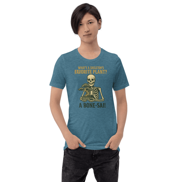 Halloween Bonsai Pun T-shirt - Bonsaify