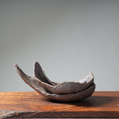 Mitunobu Ito Organic Half Crescent - Bonsaify