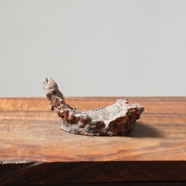 Small Crescent Pot #02
