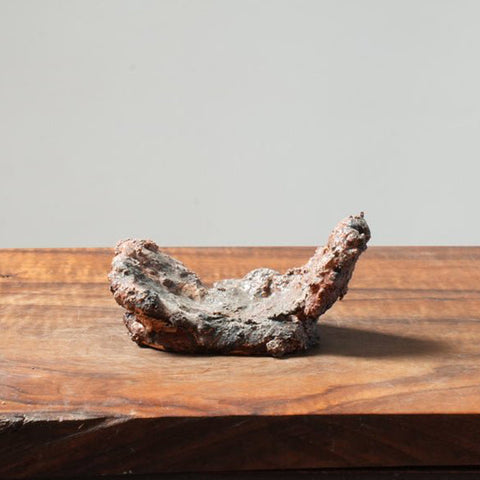 Small Crescent Pot #02