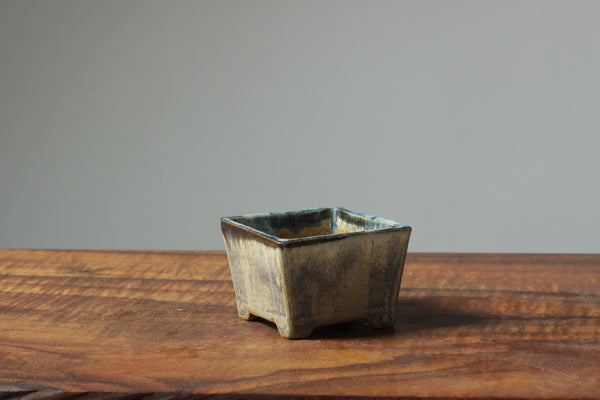 Arakawa More Small Glazed Squares - Bonsaify
