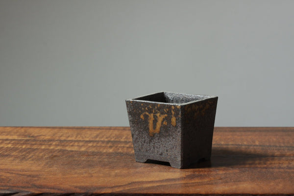 Arakawa More Small Glazed Squares - Bonsaify