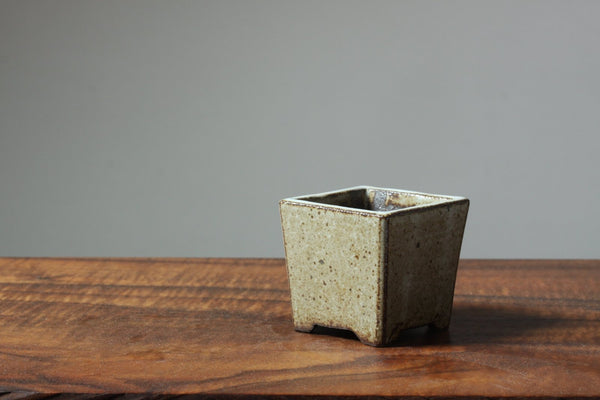 Arakawa Small Glazed Squares - Bonsaify