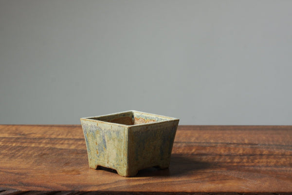 Arakawa Small Glazed Squares - Bonsaify