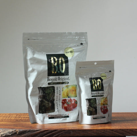 Bio-Gold Original Organic Japanese Bonsai Fertilizer - Bonsaify