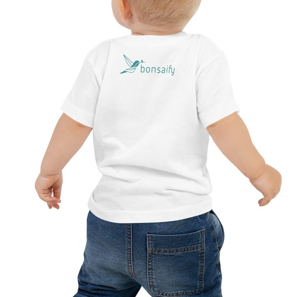 Bonsai Baby Short Sleeve Tee - Bonsaify