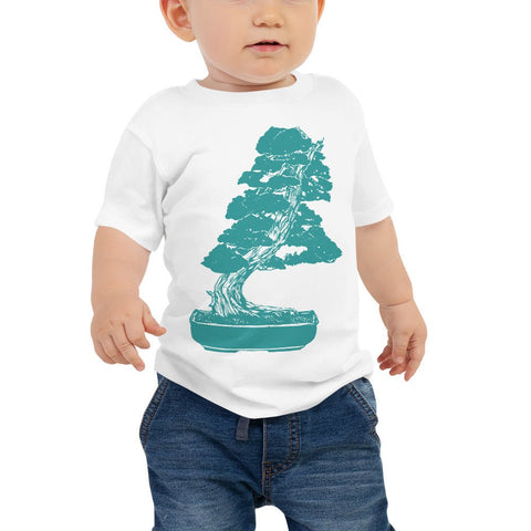 Bonsai Baby Short Sleeve Tee - Bonsaify