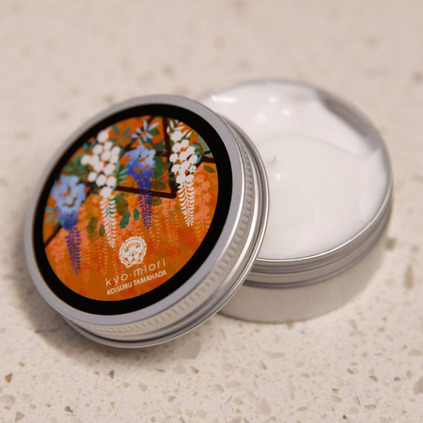"Bonsai Blossoms" Hand Cream (Ume, Cherry Blossom, Wisteria) - Bonsaify