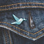 Bonsaify Hummingbird Enamel Pin - Bonsaify