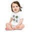 Crabby Apple Bonsai Baby onesie - Bonsaify