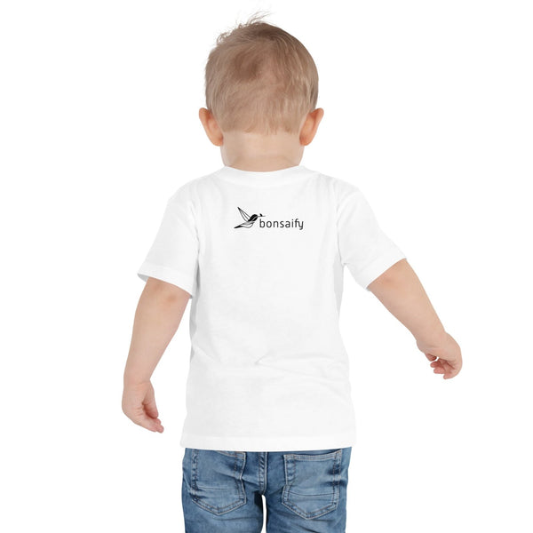 Crabby Apple Bonsai Kiddo Short Sleeve Tee - Bonsaify