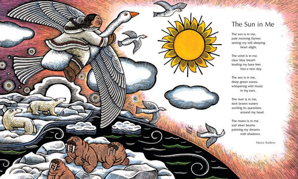 The Barefoot Book of Earth Poems
