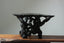 Eric Schrader Hand-Carved Root-Motif Stand - Bonsaify