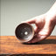 Mitunobu Ito "Riveted" Small Deep Round Bonsai Pot - Bonsaify