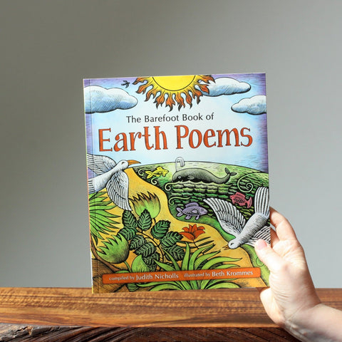 The Barefoot Book of Earth Poems - Bonsaify