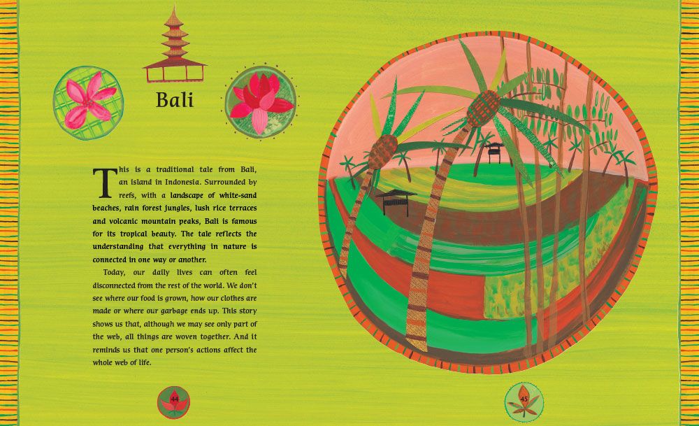 Barefoot | The Barefoot Book of Earth Tales – Bonsaify