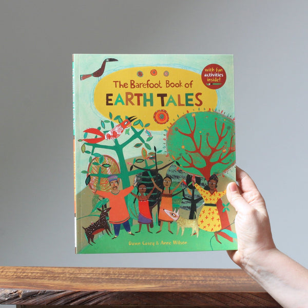 The Barefoot Book of Earth Tales - Bonsaify