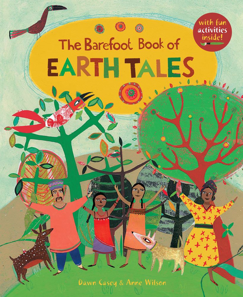 Barefoot | The Barefoot Book of Earth Tales – Bonsaify