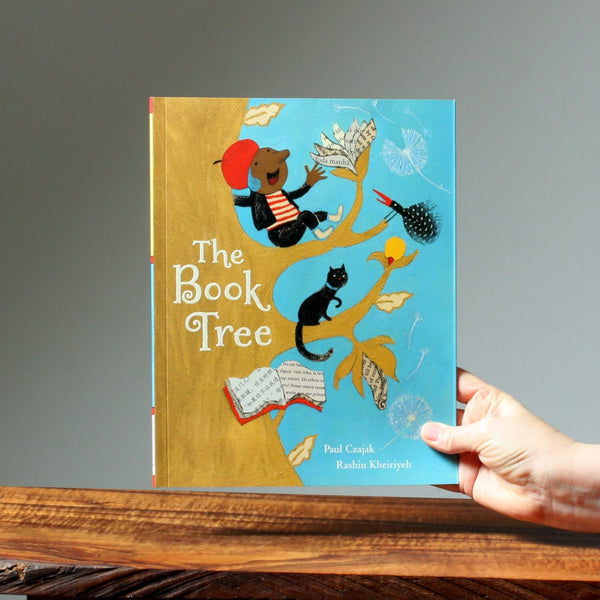 The Book Tree - Bonsaify