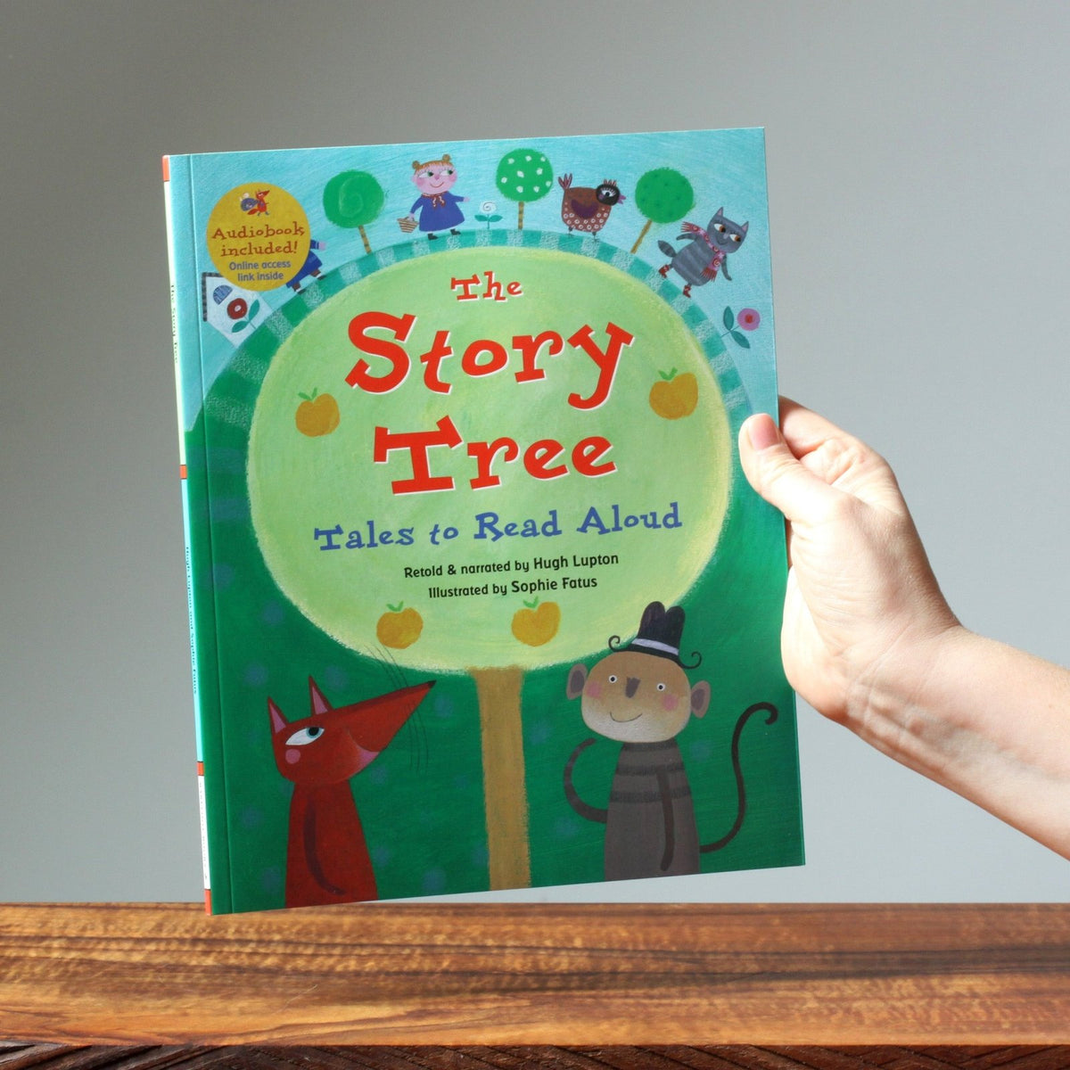 Bonsaify | The Story Tree: Tales to Read Aloud