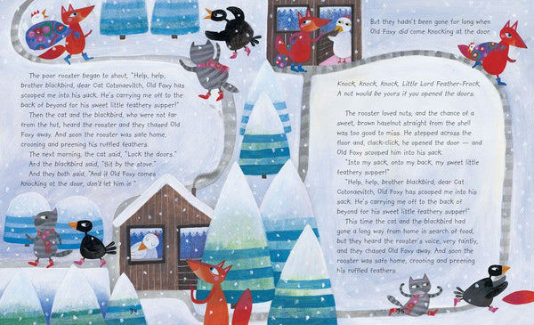 The Story Tree: Tales to Read Aloud - Bonsaify